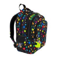 Opakowanie Plecak 4-komorowy BP58 Game Over