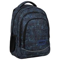 Plecak BackUP 3 X 46. Wydawca: Derform. SmakLiter.pl Opakowanie Plecak BackUP 3 X 46