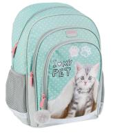 Opakowanie Plecak szkolny STK-14 Kitty