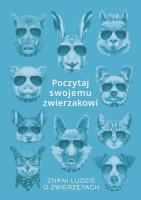 Okładka książki Poczytaj swojemu zwierzakowi