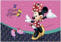 Podkład oklejany Minnie 24 DERFORM. Wydawca: Derform. SmakLiter.pl Opakowanie Podkład oklejany Minnie 24 DERFORM