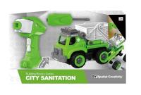 Opakowanie Pojazd do skręcania - Kontener R/C