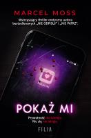 Pokaż mi. Autor: MARCEL MOSS. SmakLiter.pl Okładka książki Pokaż mi