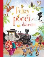 Okładka książki Polscy poeci dzieciom w.2020