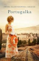Portugalka DL. Autor: Słabuszewska-Krauze Iwona. SmakLiter.pl Okładka książki Portugalka DL