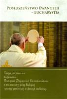 Posłuszeństwo Ewangelii - Eucharystia. Autor: praca zbiorowa. SmakLiter.pl Okładka książki Posłuszeństwo Ewangelii - Eucharystia