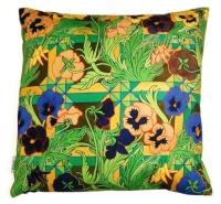 Opakowanie Poszewka na poduszkę - Bratki