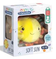 Pozytywka Słoneczko. Wydawca: Clementoni. SmakLiter.pl Opakowanie Pozytywka Słoneczko