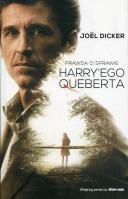 Prawda o sprawie Harry'ego Queberta wyd. filmowe. Autor: Joel Dicker. SmakLiter.pl Okładka książki Prawda o sprawie Harry'ego Queberta wyd. filmowe