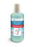 Opakowanie Preparat do pielęgnacji rąk BIO 100 ml