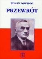 Przewrót. Autor: Roman Dmowski. SmakLiter.pl Okładka książki Przewrót