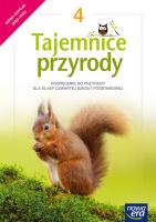 Przyroda SP 4 Tajemnice przyrody podr. NE wyd.2020. Autor: Maria Marko-Worłowska. Feliks Szlajfer. SmakLiter.pl Okładka książki Przyroda SP 4 Tajemnice przyrody podr. NE wyd.2020