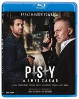 Okładka książki Psy 3. W imię zasad (blu-ray)