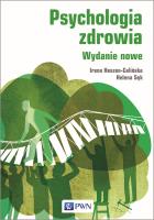Psychologia zdrowia. Autor: Heszen-Celińska Irena, Helena Sęk. SmakLiter.pl Okładka książki Psychologia zdrowia