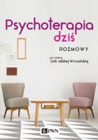 Okładka książki Psychoterapia dziś
