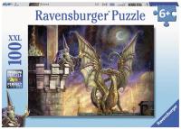 Opakowanie Puzzle 100 Dar ognia