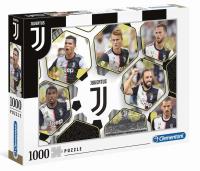 Opakowanie Puzzle 1000 Juventus