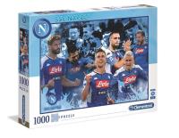 Puzzle 1000 Napoli 2. Wydawca: Clementoni. SmakLiter.pl Opakowanie Puzzle 1000 Napoli 2