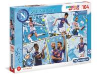 Puzzle 104 Napoli 2. Wydawca: Clementoni. SmakLiter.pl Opakowanie Puzzle 104 Napoli 2