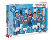 Puzzle 104 Napoli. Wydawca: Clementoni. SmakLiter.pl Opakowanie Puzzle 104 Napoli