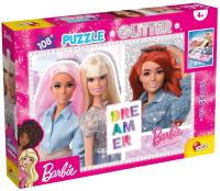Puzzle 108 Barbie Glitter Best Friend Forever!. Wydawca: Lisciani. SmakLiter.pl Opakowanie Puzzle 108 Barbie Glitter Best Friend Forever!