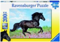 Opakowanie Puzzle 200 Piękno konia