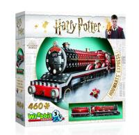 Opakowanie Puzzle 3D Wrebbit  Harry Potter Hogwarts Express 460