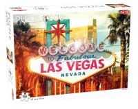 Opakowanie Puzzle 500 Welcome to Las Vegas