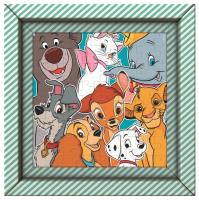 Puzzle 60 Frame Me Up Disney Animals. Wydawca: Clementoni. SmakLiter.pl Opakowanie Puzzle 60 Frame Me Up Disney Animals