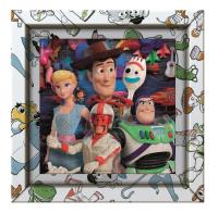 Puzzle 60 Frame Me Up Toy Story 4. Wydawca: Clementoni. SmakLiter.pl Opakowanie Puzzle 60 Frame Me Up Toy Story 4