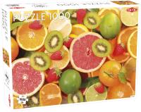 Opakowanie Puzzle Fruits 1000 el