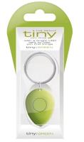 Really Tiny Keyring - breloczek z lampką - zielony. Wydawca: IF. SmakLiter.pl Opakowanie Really Tiny Keyring - breloczek z lampką - zielony
