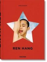 Ren Hang. Autor: Hanson Dian. SmakLiter.pl Okładka książki Ren Hang
