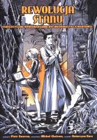 Rewolucja stanu. Autor: Gawron Piotr, Piotr W. Cholewa, Karaskiewicz Katarzyna. SmakLiter.pl Okładka książki Rewolucja stanu
