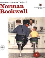Opakowanie Rockwell american chronicles
