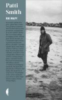 Rok Małpy. Autor: Patti Smith. SmakLiter.pl Okładka książki Rok Małpy