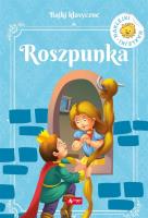 Roszpunka. Autor: Opracowanie zbiorowe. SmakLiter.pl Okładka książki Roszpunka