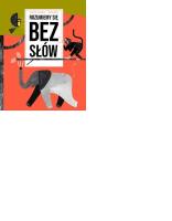 Rozumiemy się bez słów. Autor: Radziwiłł Katarzyna. SmakLiter.pl Okładka książki Rozumiemy się bez słów