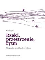 Rzeki, przestrzenie, rytm. Autor: Fieguth Rolf. SmakLiter.pl Okładka książki Rzeki, przestrzenie, rytm
