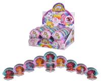 Opakowanie Safiras VI Baby Tęczowi przyjaciele, różne rodzaje