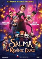 Okładka książki Salma w Krainie Dusz