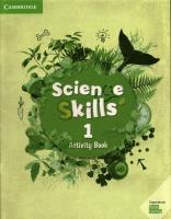 Opakowanie Science Skills 1 Activity Book with Online Activities