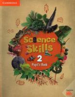Okładka książki Science Skills 2 Pupil's Book