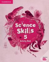 Opakowanie Science Skills 5 Activity Book with Online Activities