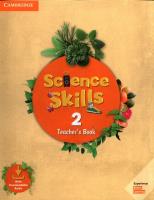 Opakowanie Science Skills Level 2