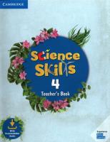 Opakowanie Science Skills Level 4 Teacher
