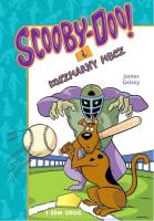 Scooby-Doo! I koszmarny mecz. Autor: Gelsey James. SmakLiter.pl Okładka książki Scooby-Doo! I koszmarny mecz