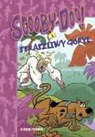 Scooby-Doo! I Straszliwy goryl. Autor: Gelsey James. SmakLiter.pl Okładka książki Scooby-Doo! I Straszliwy goryl