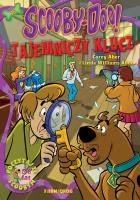 Scooby-Doo! Tajemniczy klucz. Autor: Herman Gail. SmakLiter.pl Okładka książki Scooby-Doo! Tajemniczy klucz
