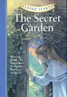 Secret Garden. Autor: Hodgson Burnett Frances. SmakLiter.pl Okładka książki Secret Garden